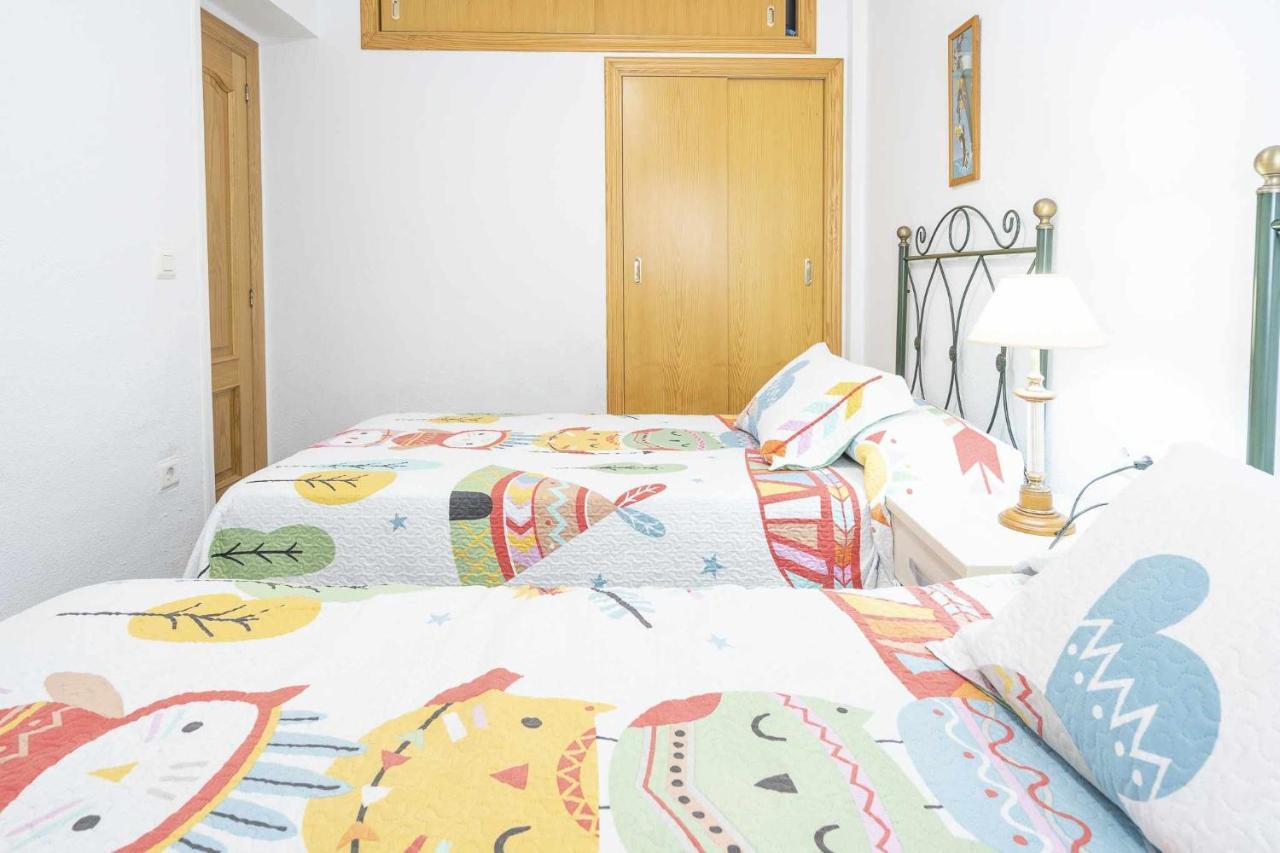 Apartamento Delfín san juan Alicante Exterior foto