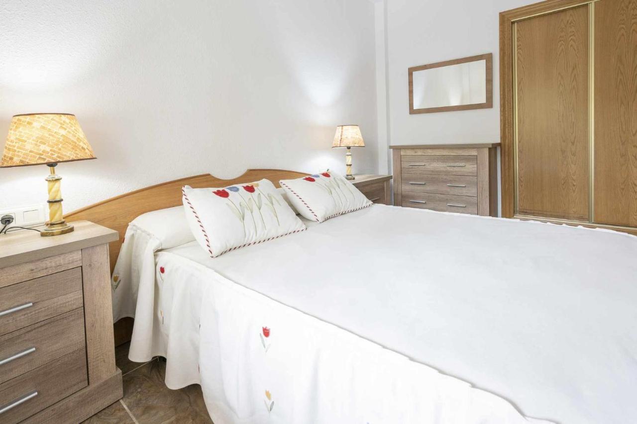 Apartamento Delfín san juan Alicante Exterior foto
