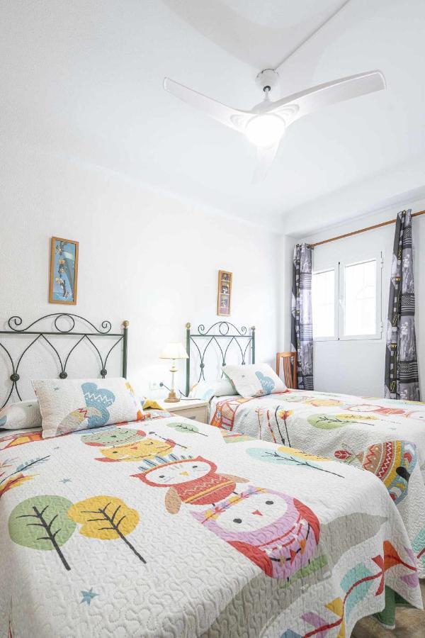 Apartamento Delfín san juan Alicante Exterior foto