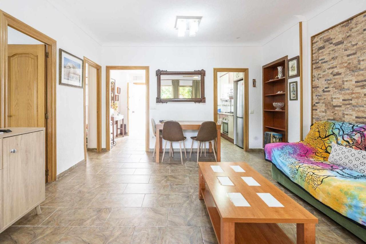 Apartamento Delfín san juan Alicante Exterior foto
