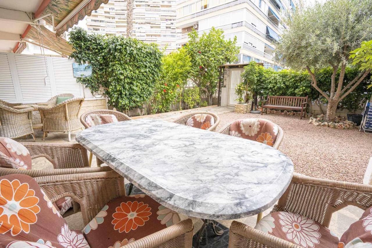 Apartamento Delfín san juan Alicante Exterior foto