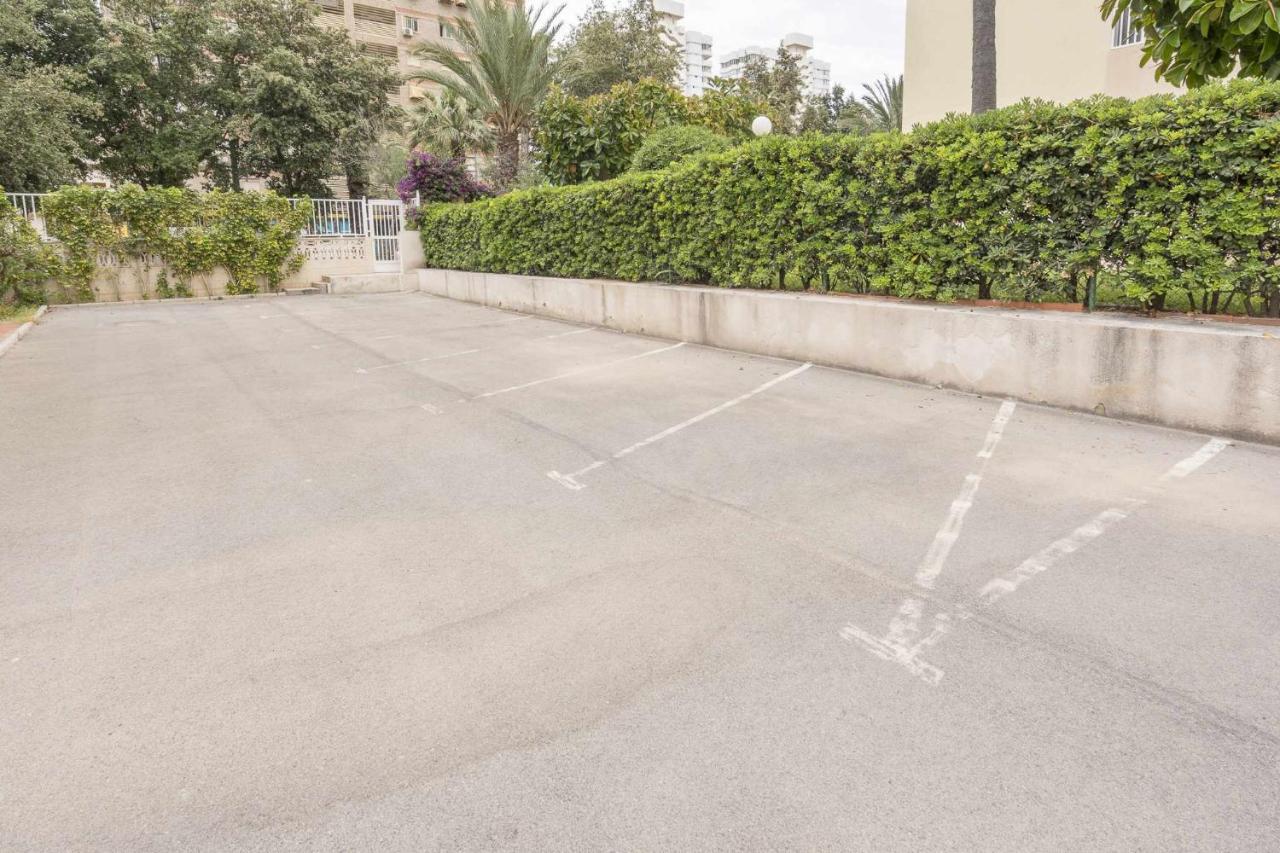Apartamento Delfín san juan Alicante Exterior foto
