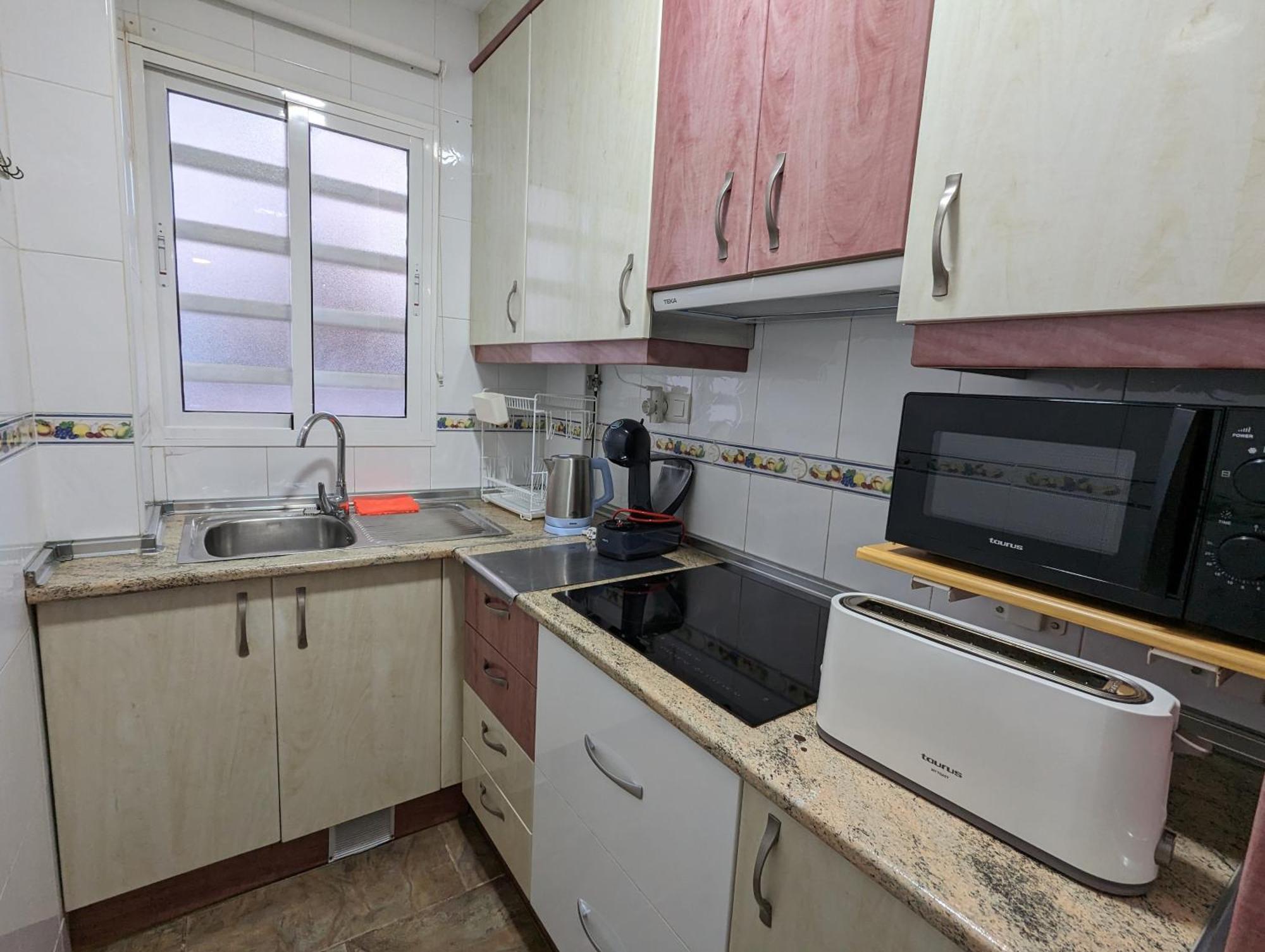 Apartamento Delfín san juan Alicante Exterior foto